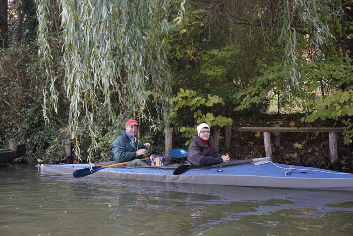 Abpaddeln im Spreewald - 2014_(007)