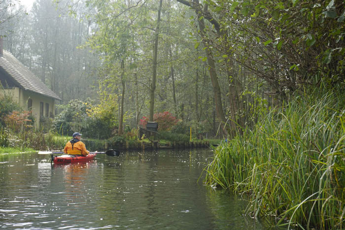 Abpaddeln im Spreewald - 2014_(010)