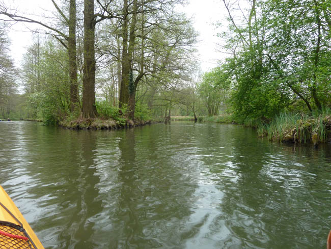 Anpaddeln im Spreewald - 2014_(24)