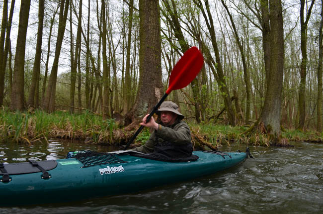 Anpaddeln im Spreewald - 2014_(49)