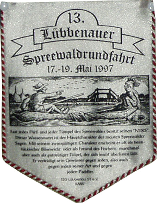 13.Spreewaldrundfahrt