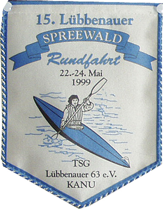 15.Spreewaldrundfahrt